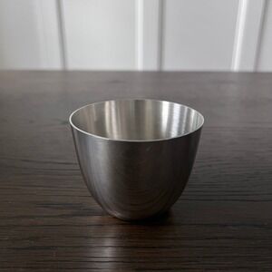 Vintage Jefferson Pewter Cup‎ Westminster Hand Made Sheffield England